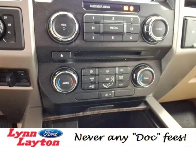 2018 Ford Super Duty F-250 SRW XL