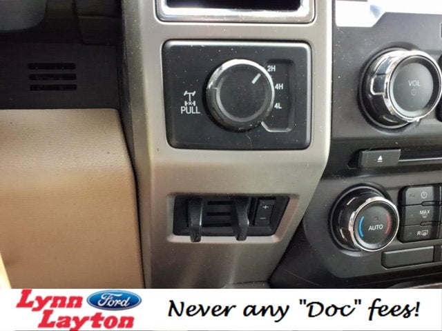 2018 Ford Super Duty F-250 SRW XL