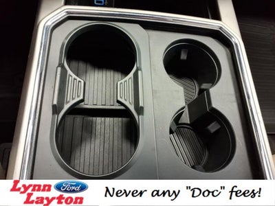 2018 Ford Super Duty F-250 SRW XL