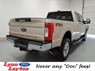 2018 Ford Super Duty F-250 SRW XL