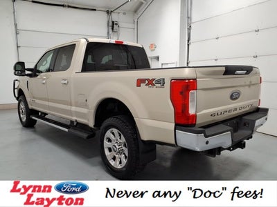 2018 Ford Super Duty F-250 SRW XL