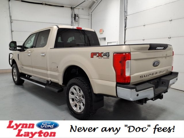 2018 Ford Super Duty F-250 SRW XL