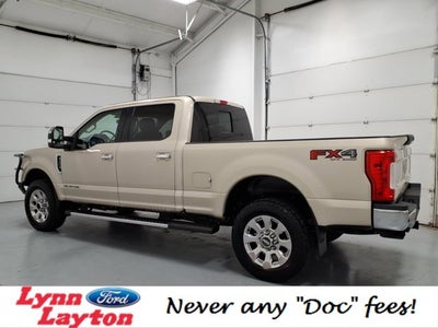 2018 Ford Super Duty F-250 SRW XL