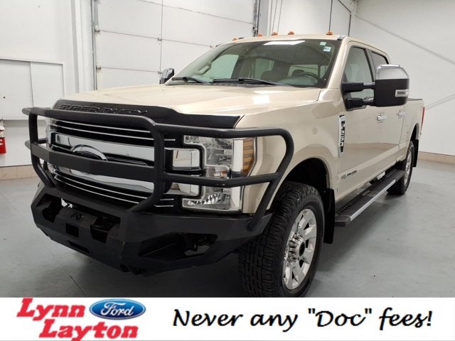 2018 Ford Super Duty F-250 SRW XL