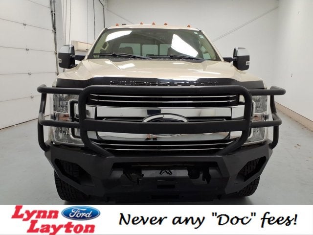 2018 Ford Super Duty F-250 SRW XL