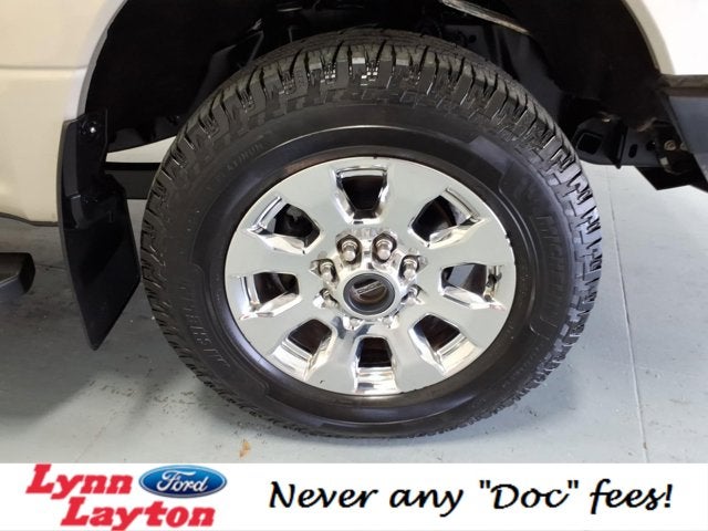 2018 Ford Super Duty F-250 SRW XL