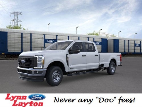 2026 Ford Super Duty F-250 SRW XL