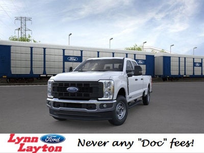 2026 Ford Super Duty F-250 SRW XL