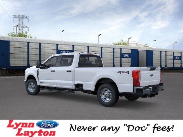 2026 Ford Super Duty F-250 SRW XL
