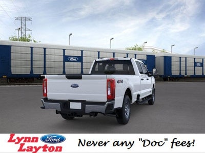 2026 Ford Super Duty F-250 SRW XL