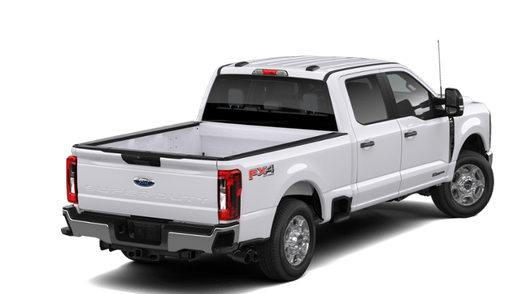 2026 Ford Super Duty F-250 SRW F-250® XLT