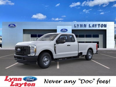 2026 Ford Super Duty F-250 SRW XL