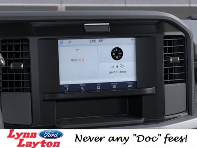 2026 Ford Super Duty F-250 SRW XL