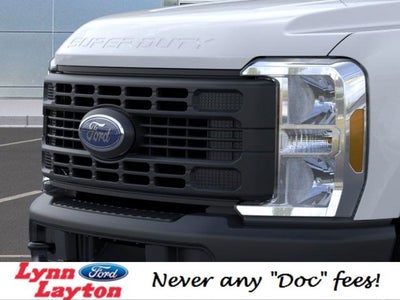2026 Ford Super Duty F-250 SRW XL