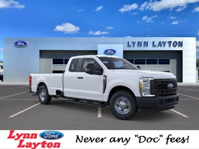 2026 Ford Super Duty F-250 SRW XL
