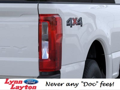 2026 Ford Super Duty F-250 SRW XL