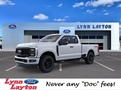 2026 Ford Super Duty F-250 SRW XL