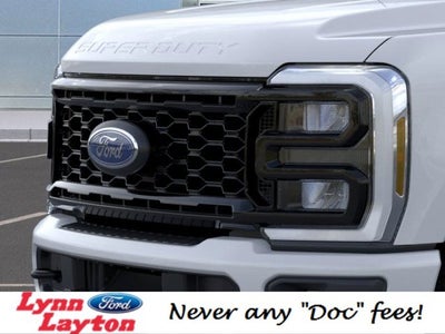 2026 Ford Super Duty F-250 SRW XL