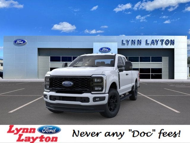 2026 Ford Super Duty F-250 SRW XL