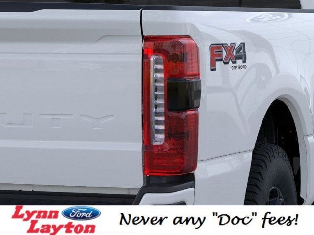 2026 Ford Super Duty F-250 SRW XL