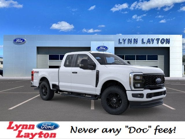 2026 Ford Super Duty F-250 SRW XL
