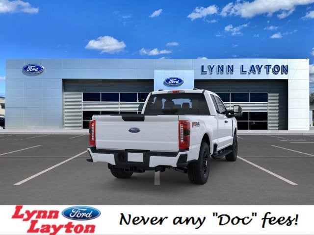 2026 Ford Super Duty F-250 SRW XL
