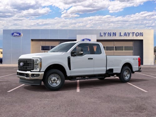 2027 Ford F-250SD XL