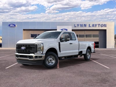 2027 Ford F-250SD XL