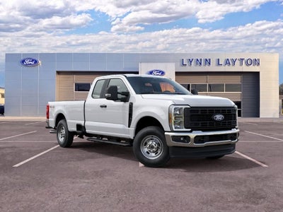 2027 Ford F-250SD XL