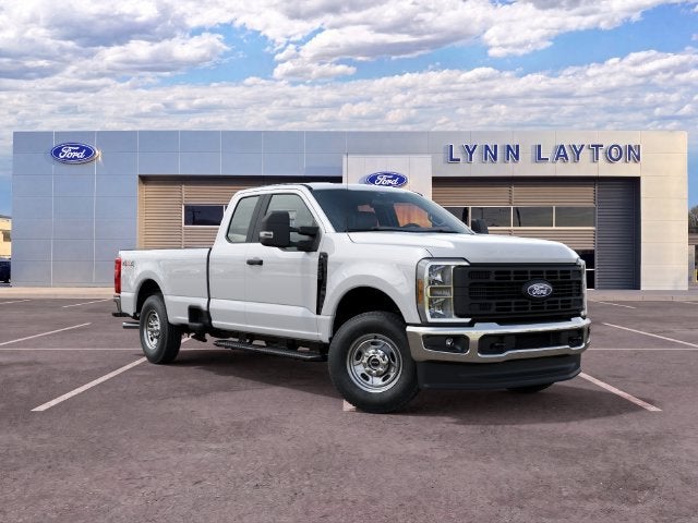 2027 Ford F-250SD XL
