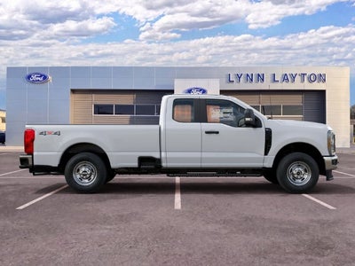 2027 Ford F-250SD XL
