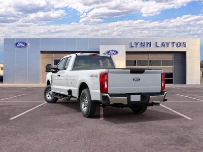 2027 Ford F-250SD XL