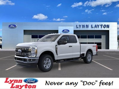 2026 Ford Super Duty F-250 SRW XLT
