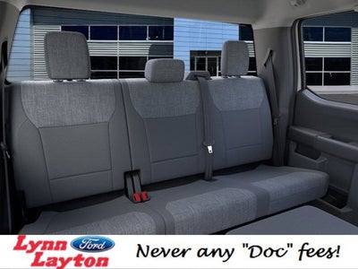 2026 Ford Super Duty F-250 SRW XLT