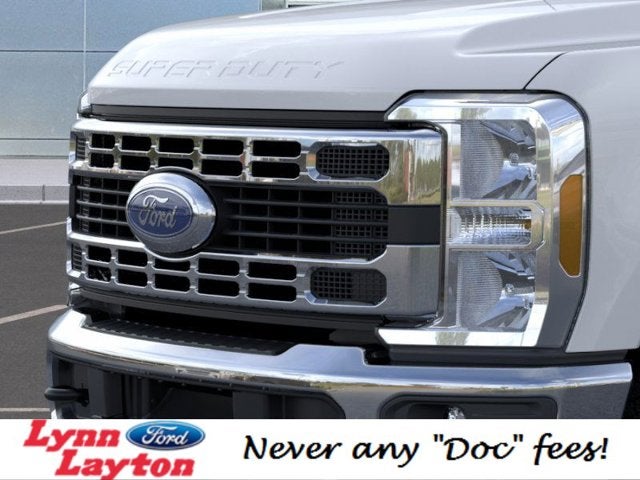 2026 Ford Super Duty F-250 SRW XLT