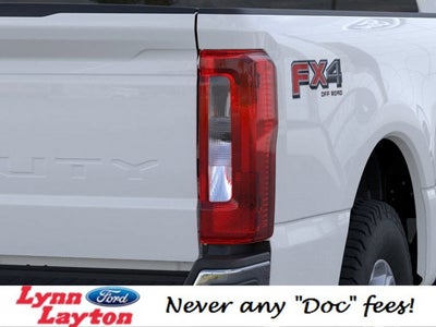 2026 Ford Super Duty F-250 SRW XLT