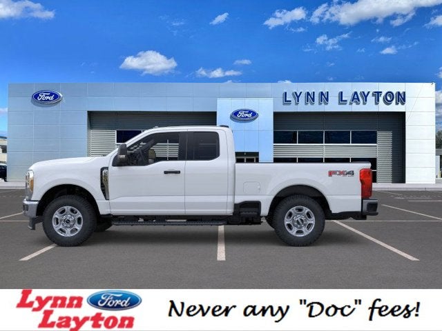 2026 Ford Super Duty F-250 SRW XLT