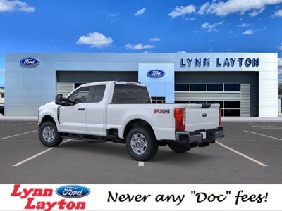 2026 Ford Super Duty F-250 SRW XLT
