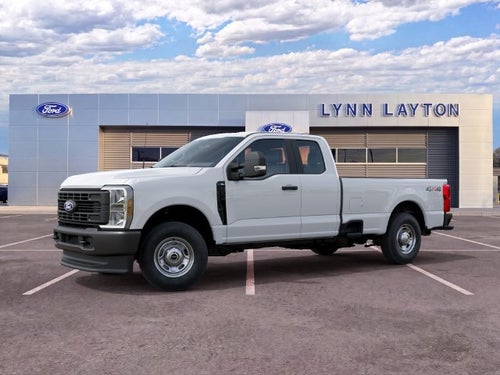 2027 Ford F-250SD XL