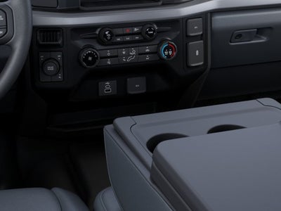 2027 Ford F-250SD XL
