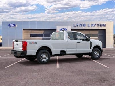 2027 Ford F-250SD XL