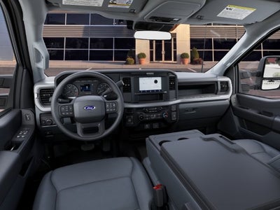2027 Ford F-250SD XL