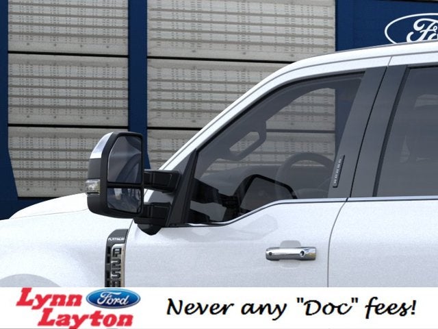 2026 Ford Super Duty F-250 SRW Platinum