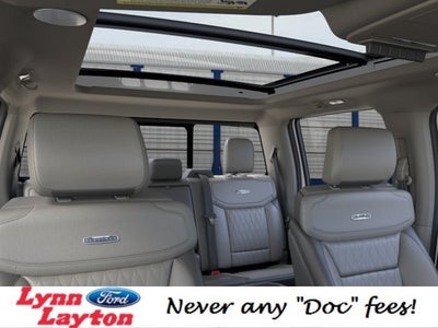 2026 Ford Super Duty F-250 SRW Platinum
