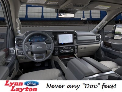 2026 Ford Super Duty F-250 SRW Platinum