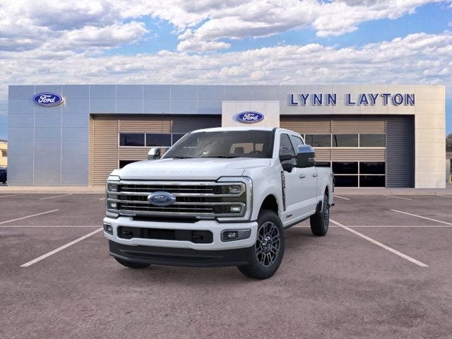 2026 Ford Super Duty F-250 SRW Platinum