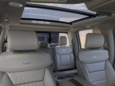2026 Ford Super Duty F-250 SRW Platinum