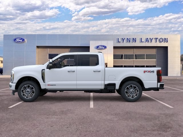 2026 Ford Super Duty F-250 SRW Platinum