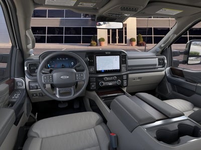 2026 Ford Super Duty F-250 SRW Platinum