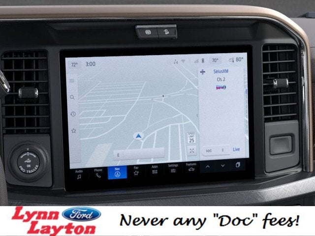 2026 Ford Super Duty F-250 SRW King Ranch